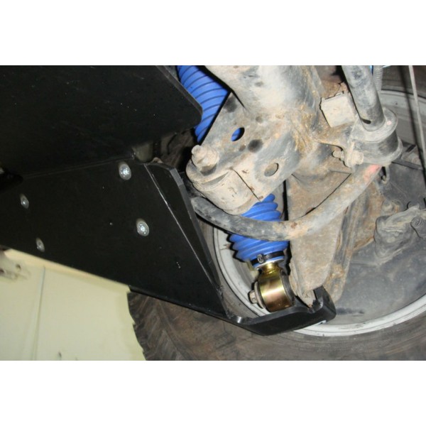PROTECCIONES AMORTIGUADOR HDJ-90