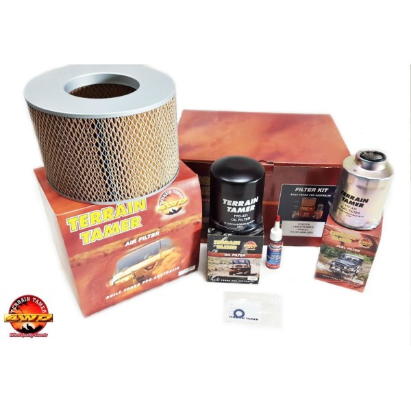 KIT FILTROS KZJ-95