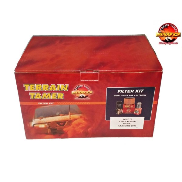 KIT FILTROS KZJ-95