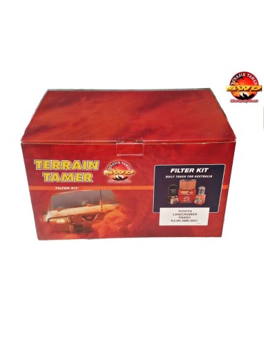 KIT FILTROS KZJ-95