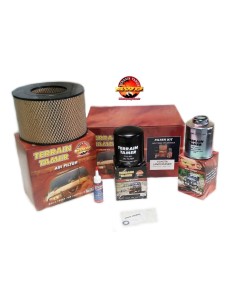 KIT DE FILTROS COMPLETOS