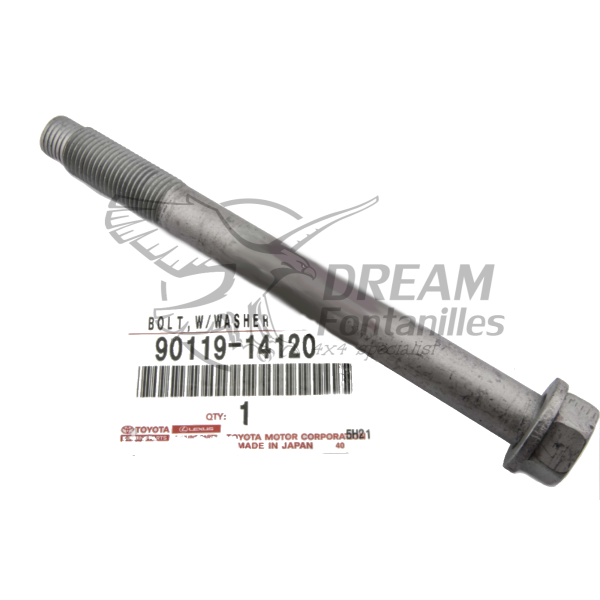 TORNILLO EXCENTRICO TRAPECIO INFERIOR J12/20
