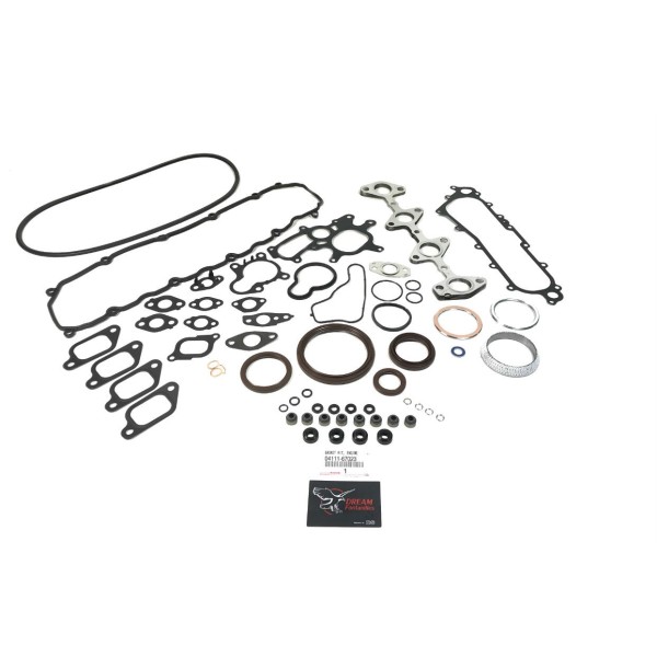KIT JUNTAS MOTOR  COMPLETO  J9 (1KZTE) ORIGINAL TOYOTA LAND CRUISER