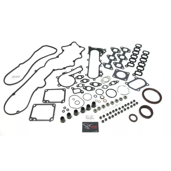 kit juntas motor completo