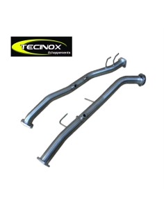 TUBO ESCAPE TECINOX REEMPLAZO FAP J20 2013-2015 (PRIMER TRAMO)