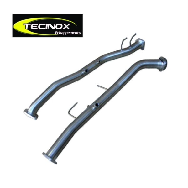 TUBO ESCAPE TECINOX REEMPLAZO FAP J20 2013-2015 (PRIMER TRAMO)