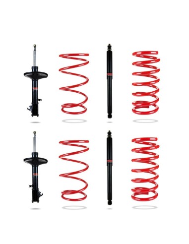 KIT SUSPENSION STD (RAV4 1994-2000) PEDDERS