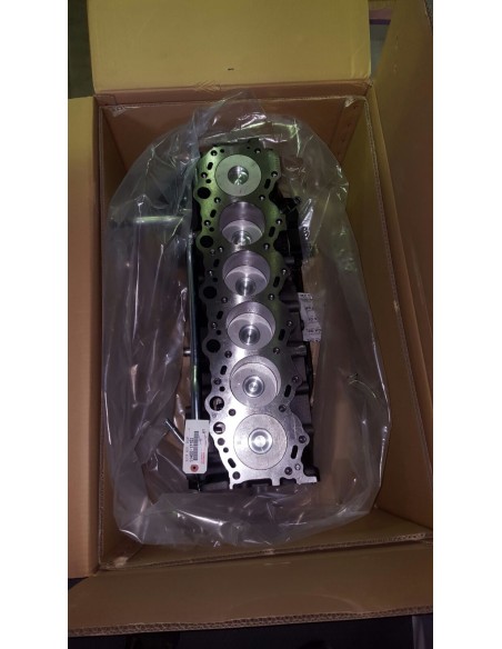 BLOQUE MOTOR EMBIELADO HDJ-100