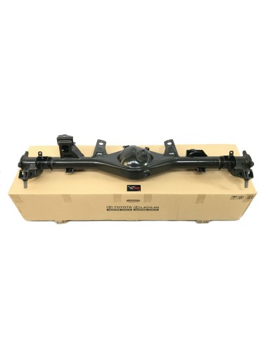CARCASA EJE DELANTERO J8 CON BLOQUEO ORIGINAL TOYOTA LAND CRUISER