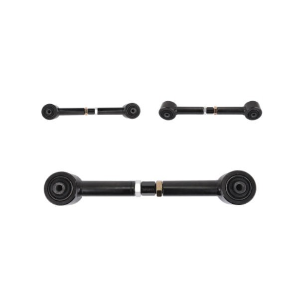 TIRANTE REFORZADO REGULABLE SUPERIOR TRASERO (RECTO) NISSAN Y60/61 PEDDERS
