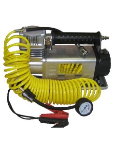 COMPRESOR DE AIRE 75L/MIN DOBLE PISTON TERRAIN TAMER 2