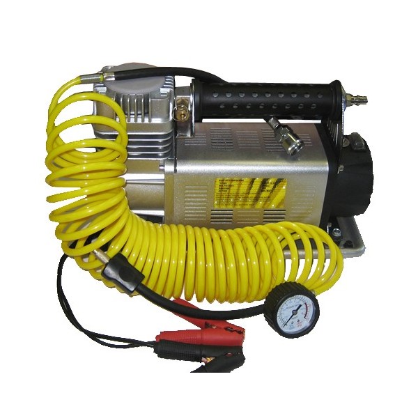 COMPRESOR DE AIRE 75L/MIN DOBLE PISTON TERRAIN TAMER