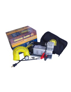 COMPRESOR DE AIRE 75L/MIN DOBLE PISTON TERRAIN TAMER