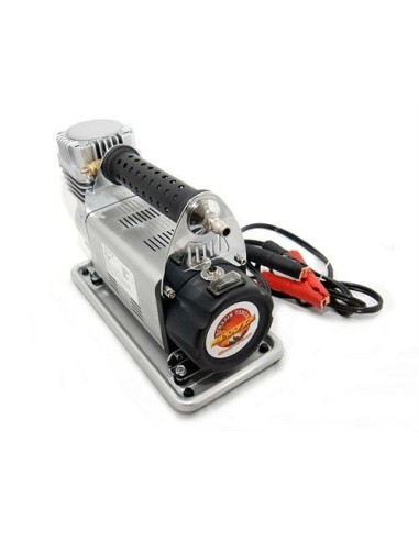 COMPRESOR DE AIRE 75L/MIN DOBLE PISTON TERRAIN TAMER