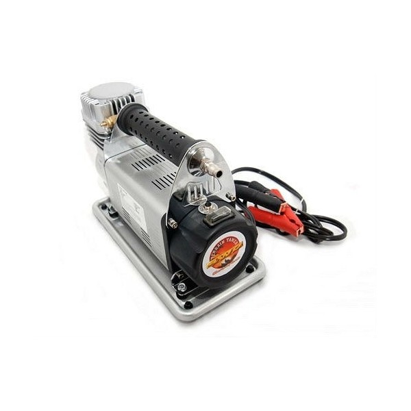 COMPRESOR DE AIRE 75L/MIN DOBLE PISTON TERRAIN TAMER