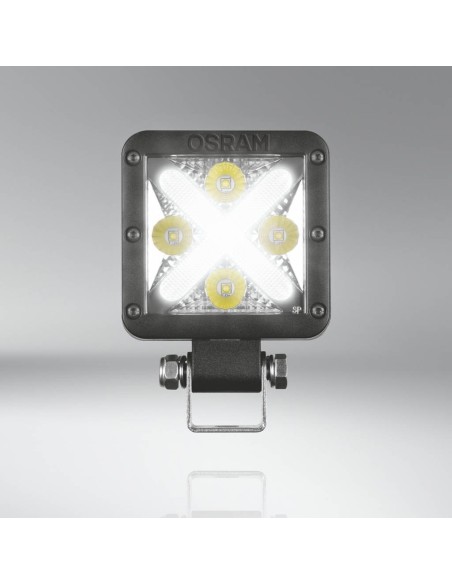 FARO LED CUBE-X MX85-WD 12V OSRAM
