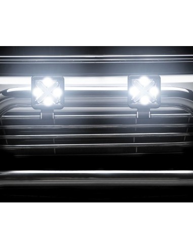 FARO LED CUBE-X MX85-WD 12V OSRAM