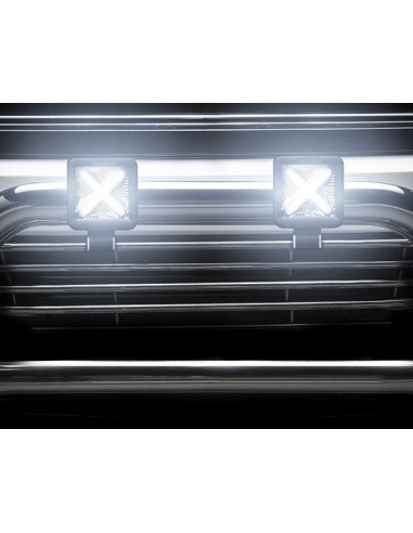FARO LED CUBE-X MX85-WD 12V OSRAM