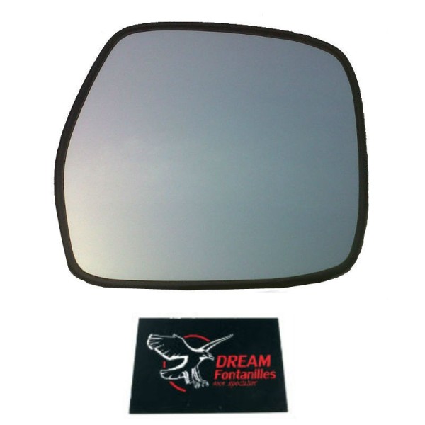 ESPEJO O CRISTAL RETROVISOR DERECHO J9 ORIGINAL TOYOTA LAND CRUISER