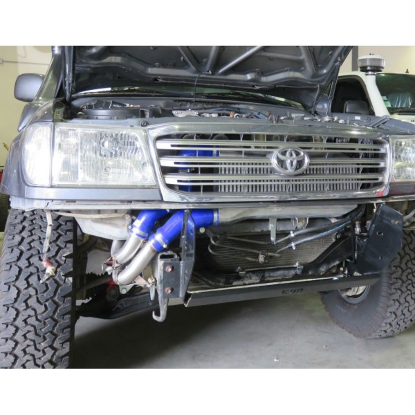 KIT INTERCOOLER GRAN VOLUMEN