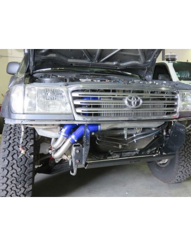 KIT INTERCOOLER GRAN VOLUMEN