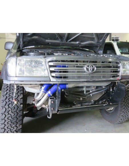 KIT INTERCOOLER GRAN VOLUMEN