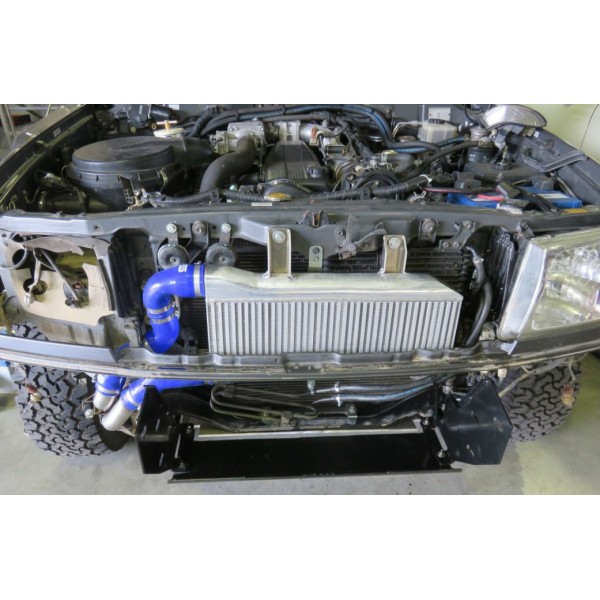 KIT INTERCOOLER GRAN VOLUMEN