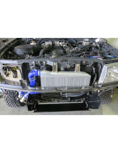 KIT INTERCOOLER GRAN VOLUMEN