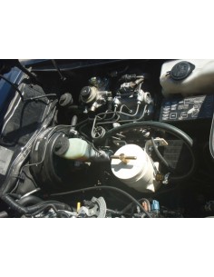 KIT MONTAJE FILTRO GASOIL RACOR 500FG HDJ-80 CON ABS