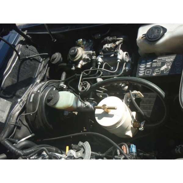 KIT MONTAJE FILTRO GASOIL RACOR 500FG HDJ-80 CON ABS