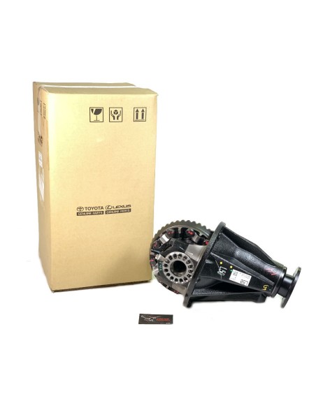 DIFERENCIAL TRASERO 11/43 KDJ-120 SIN BLOQUEO