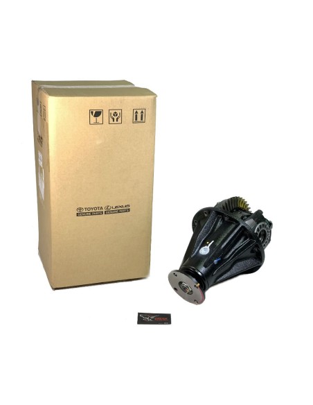 DIFERENCIAL TRASERO 11/43 KDJ-120 SIN BLOQUEO