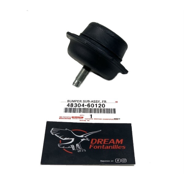 TOPE SUSPENSION DELANTERO J-12/FJ