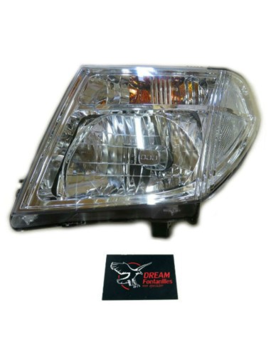 FARO DELANTERO IZQUIERDO NISSAN NAVARA D40 / PATHFINDER R51 (2005-2010)