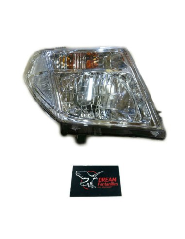 FARO DELANTERO DERECHO NISSAN NAVARA D40 / PATHFINDER R51 (2005-2010)