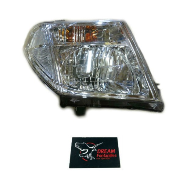 FARO DELANTERO DERECHO NISSAN NAVARA D40 / PATHFINDER R51 (2005-2010)