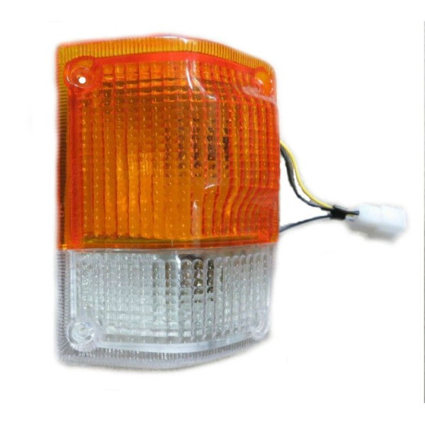 INTERMITENTE DELANTERO IZQUIERDO HJ60 (FAROS REDONDOS)