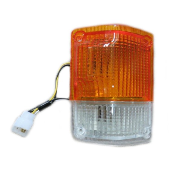 INTERMITENTE DELANTERO DERECHO HJ60 (FAROS REDONDOS)