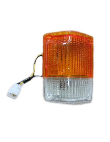 INTERMITENTE DELANTERO DERECHO HJ60 (FAROS REDONDOS)