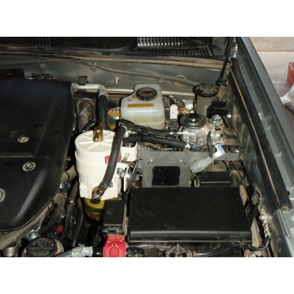 KIT MONTAJE FILTRO GASOIL RACOR 500 FG KDJ-120