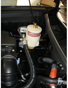 KIT MONTAJE FILTRO GASOIL RACOR 500 FG KDJ-150 2