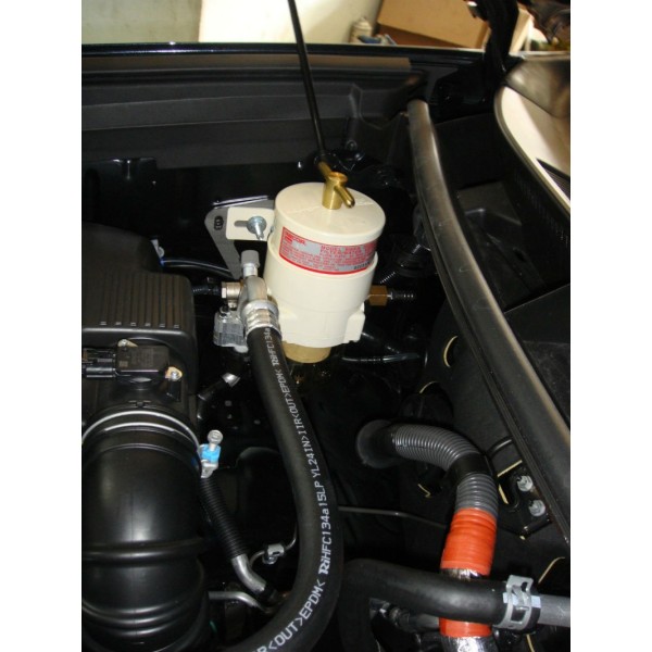 KIT MONTAJE FILTRO GASOIL RACOR 500 FG KDJ-150