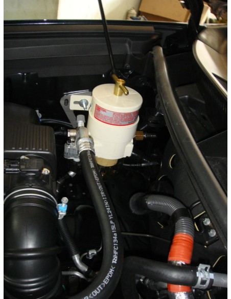 KIT MONTAJE FILTRO GASOIL RACOR 500 FG KDJ-150