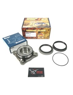 KIT RODAMIENTOS BUJE DELANTERO J-12 CON ABS