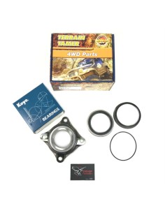 KIT RODAMIENTOS BUJE DELANTERO J-12 CON ABS 2
