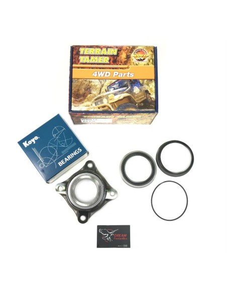 KIT RODAMIENTOS BUJE DELANTERO J-12 CON ABS
