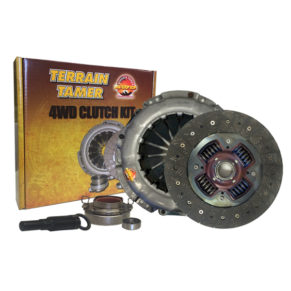 KIT EMBRAGUE BJ40/HJ45 TERRAIN TAMER