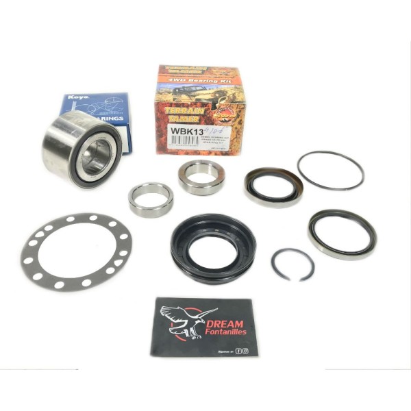 KIT RODAMIENTO BUJE TRASERO  J9 (CON ABS) TERRAIN TAMER