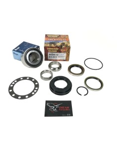 KIT RODAMIENTO BUJE TRASERO  J9 (CON ABS) TERRAIN TAMER 2