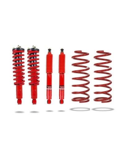 KIT SUSPENSION STD FOAM CELL J9 PEDDERS